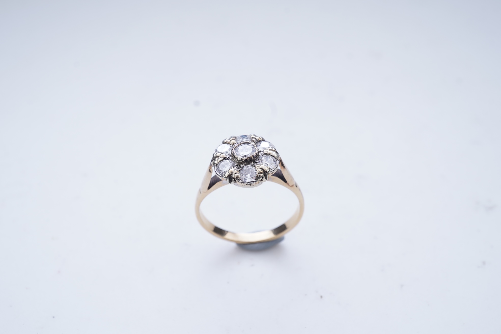 A diamond ring
